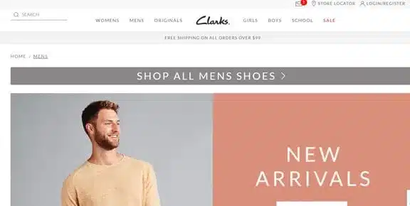 mejores recursos plataformas crear tiendas online bigcommerce clarks
