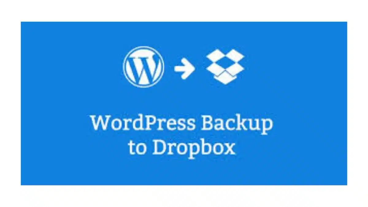 mejores plugins wordpress copias seguridad backup wordpress backup to dropbox