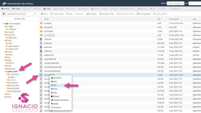 como instalar activar wordpress multisite 1
