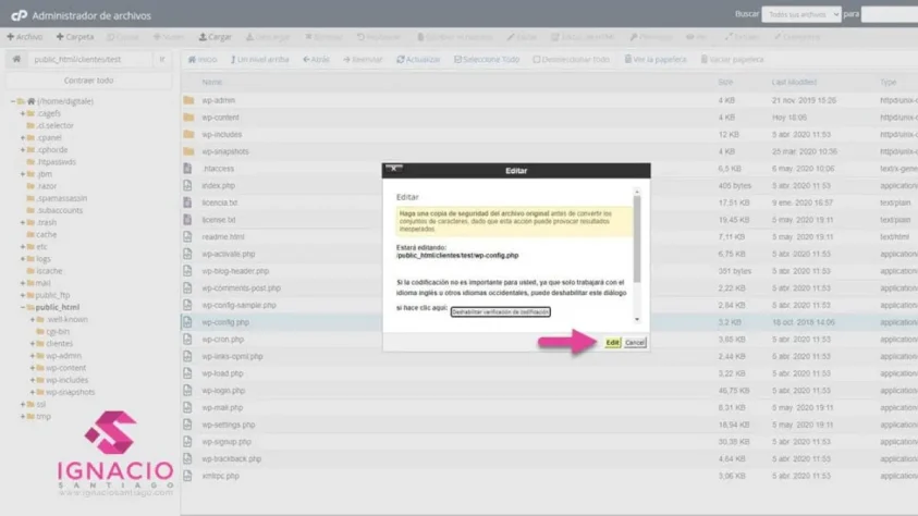 como instalar activar wordpress multisite 2
