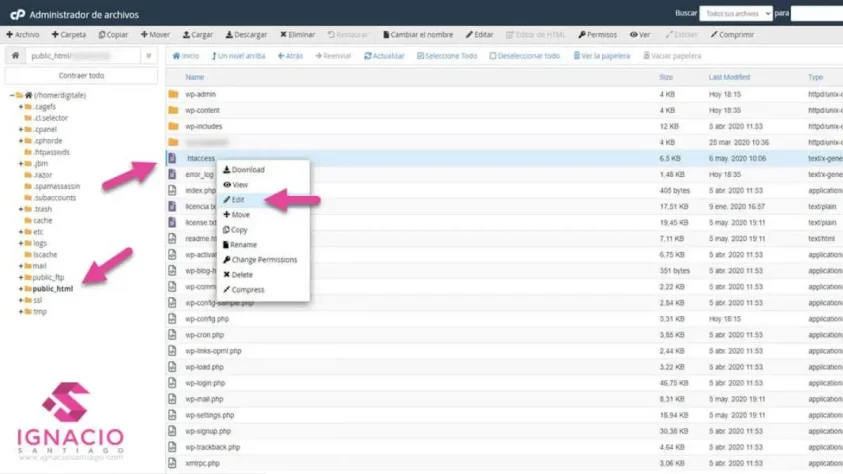 como instalar activar wordpress multisite 6