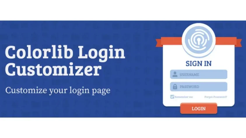mejores plugins para personalizar el inicio de sesion de wordpress colorliblogincustomizer