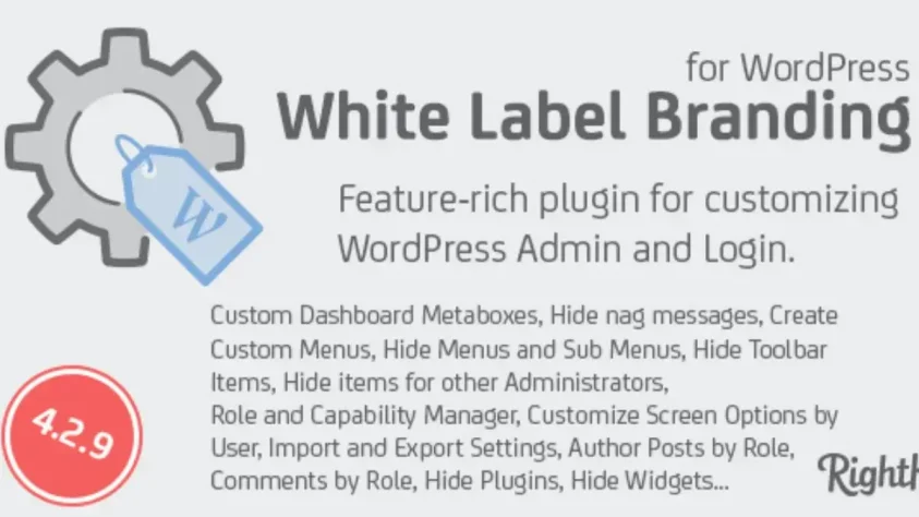 mejores plugins para personalizar el inicio de sesion de wordpress whitelevelbranding