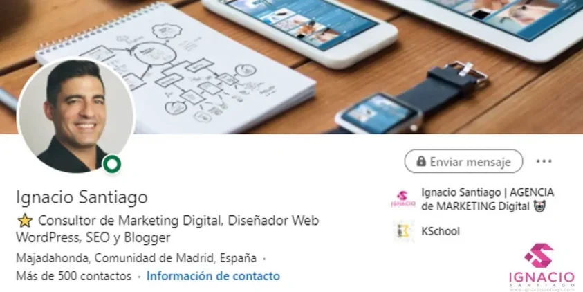 errores linkedin perfil profesional 13
