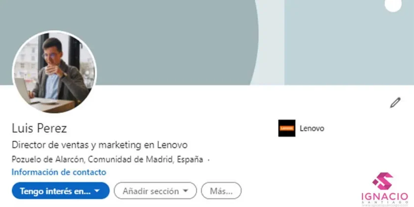 errores linkedin perfil profesional 2