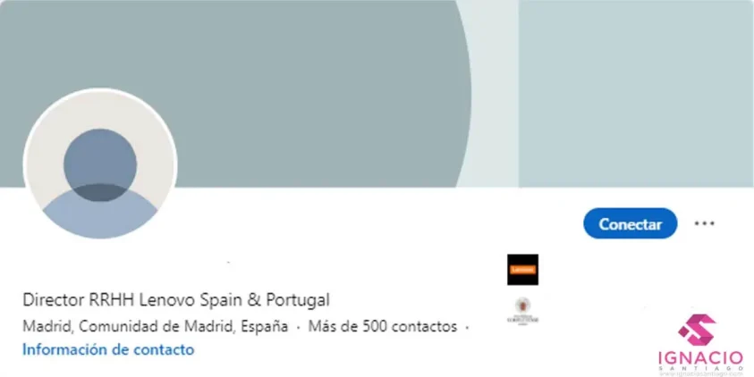 errores linkedin perfil profesional 5
