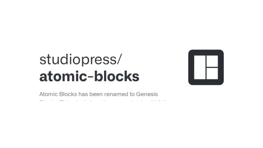 gutenberg blocks mejores plugins bloques gutenberg wordpress atomic blocks