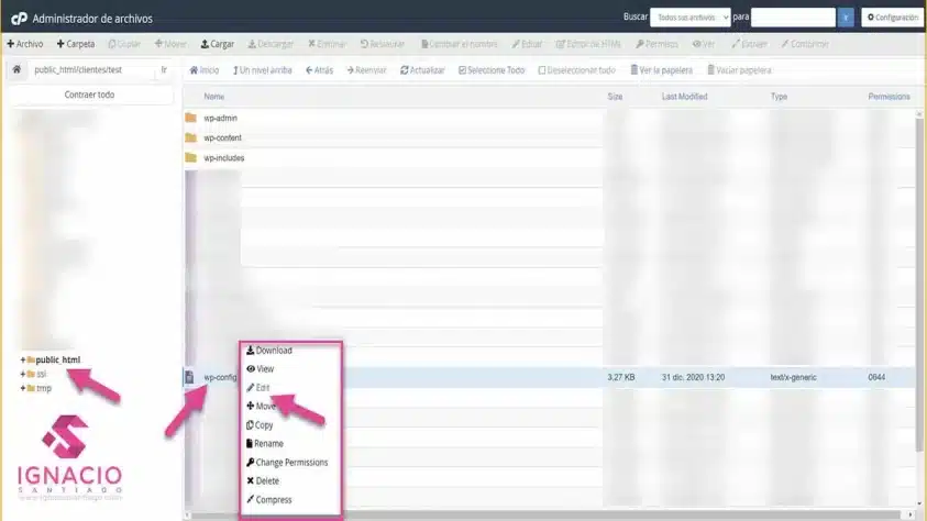 como desactivar actualizaciones automaticas wordpress versiones nuevas wp config php