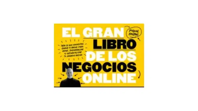 mejores libros ecommerce comercio electronico marketing negocio online impresos ebook kindle ecommerce el gran libro de los negocios online del autor miquel baixas calafell