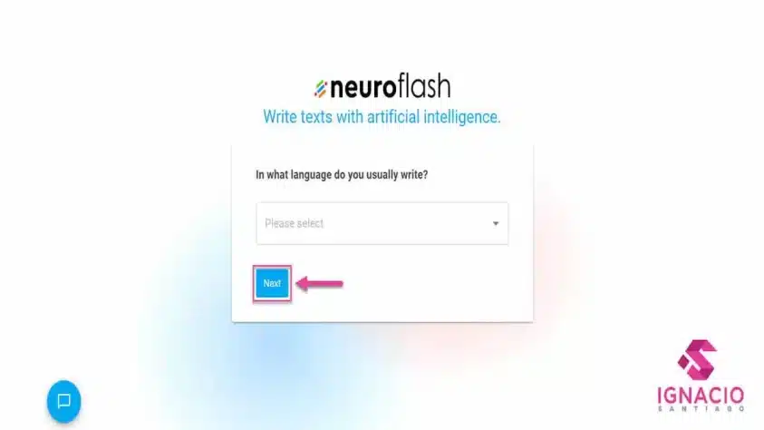 neuroflash textos ia inteligencia artificial chat gpt como funciona
