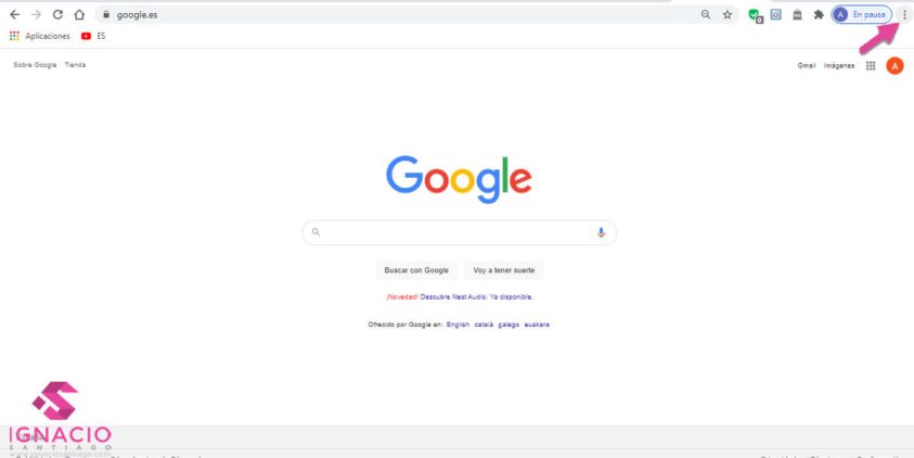 como borrar cache wordpress chrome