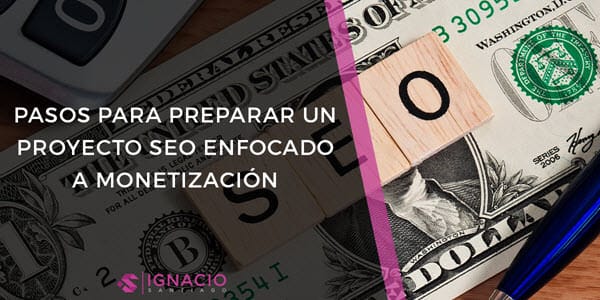 como ganar dinero por internet posicionamiento seo