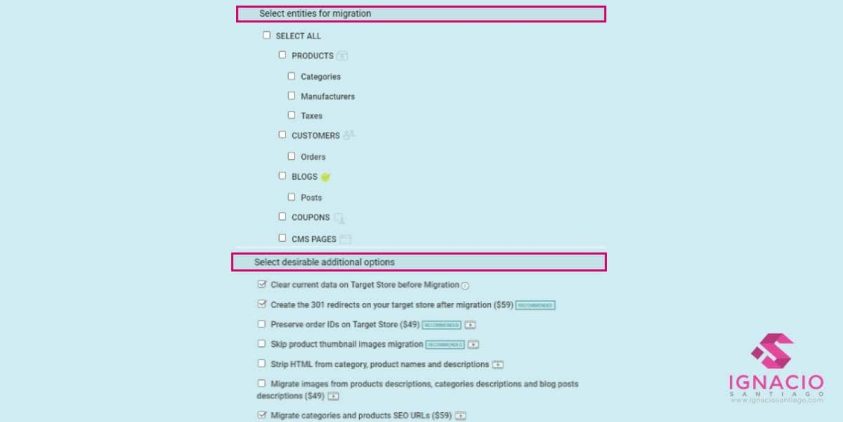 como migrar shopify a woocommerce cart2cart select migration