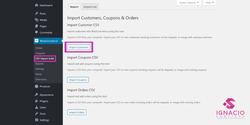 como migrar shopify a woocommerce manual