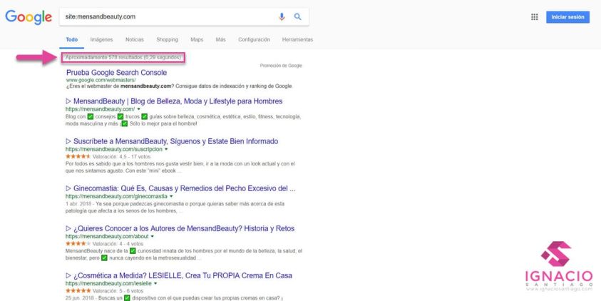 como optimizar posicionamiento web seo tienda online wordpress auditoria seo comando busqueda site google