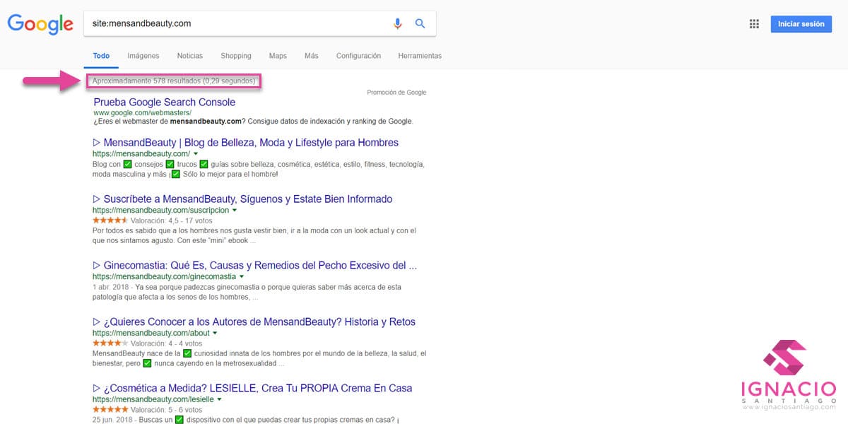 como optimizar posicionamiento web seo tienda online wordpress auditoria seo comando busqueda site google