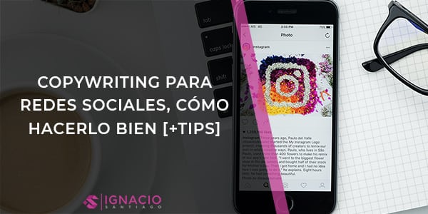 copywriting para redes sociales textos social media