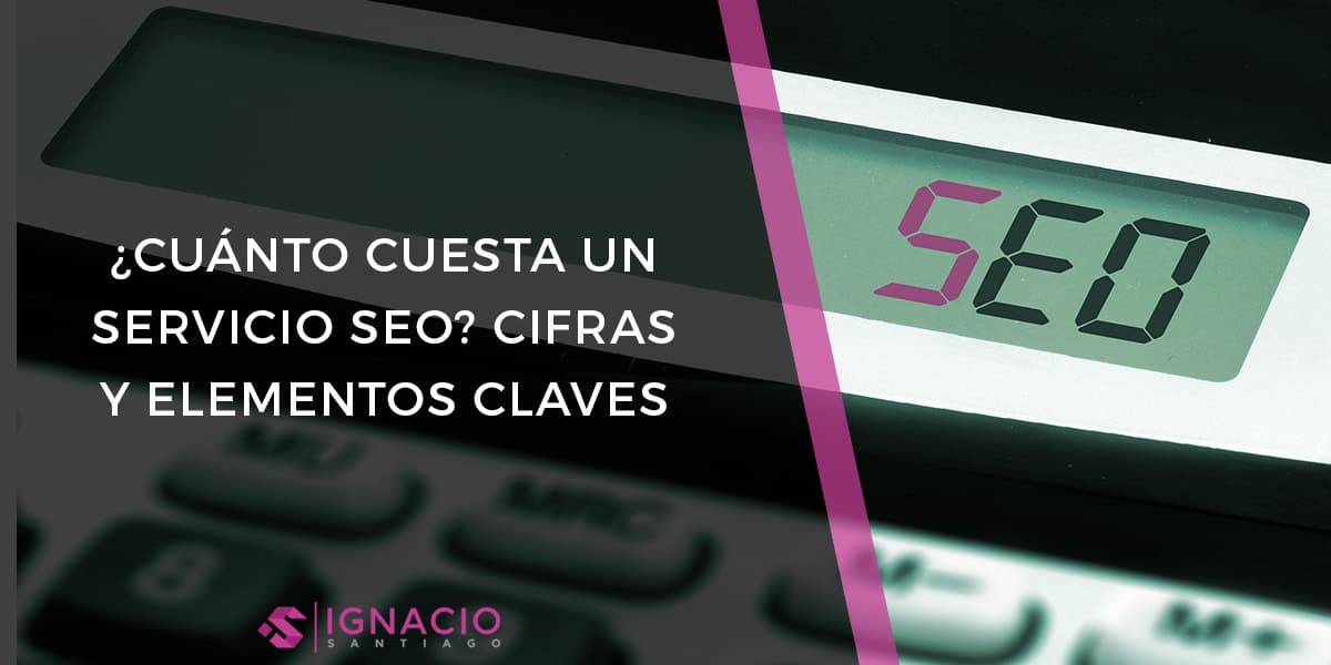 cuanto cuesta servicio seo posicionamiento web precio presupuesto online
