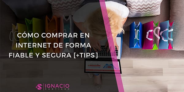 guia como comprar por internet de forma segura seguridad online