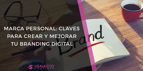guia como crear una marca personal branding