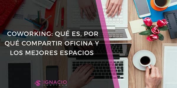 guia coworking compartir oficina que es mejores espacios