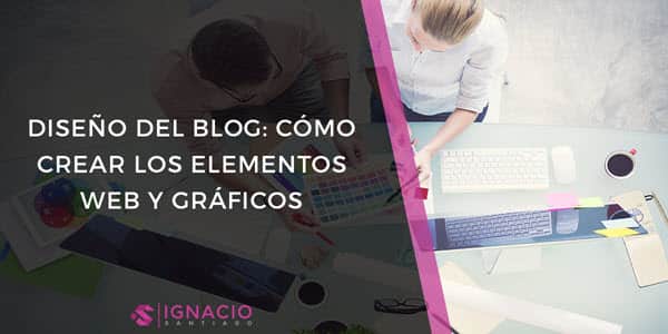 guia diseño web grafico blog