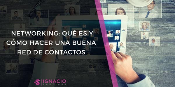 guia networking que es como hacer red contactos