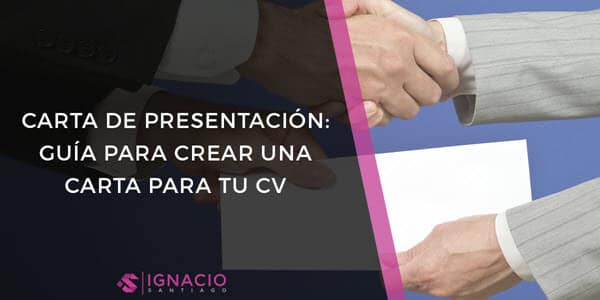 guia redactar carta de presentacion profesional tipos modelos ejemplos