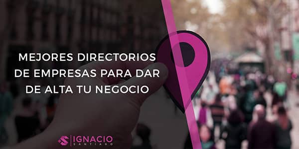 mejores directorios de empresas gratis seo local dar de alta negocio