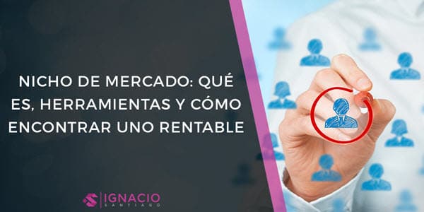 nicho de mercado que es herramientas rentable