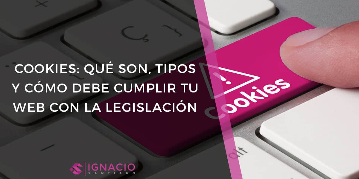 politiva cookies como cumplir ley almacenamiento informacion