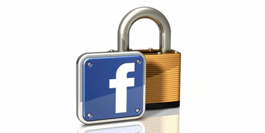 seguridad pagina facebook contraseña